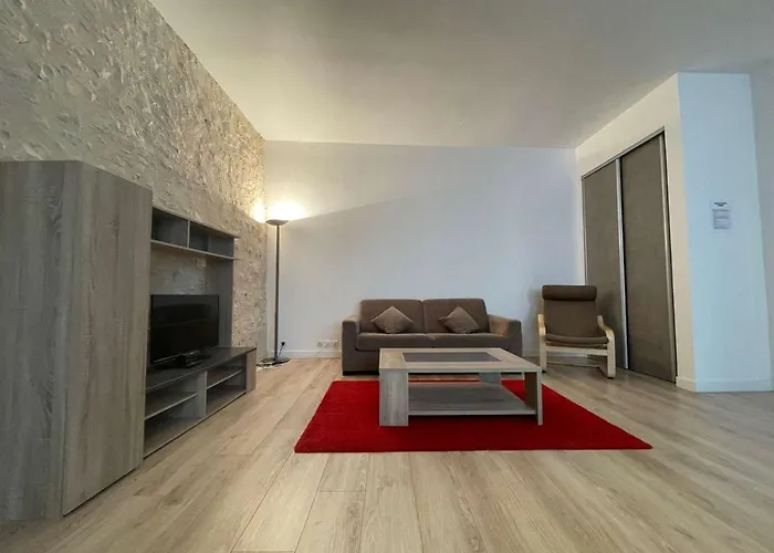 Charmant Appt Design 4 Pers. Vieux Port La Rochelle, Menage Inclus - Fr-1-246-49