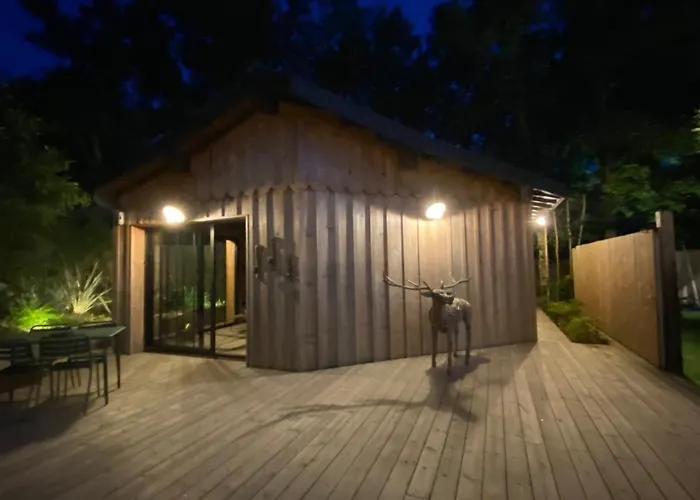 L 58 Lodge De Luxe