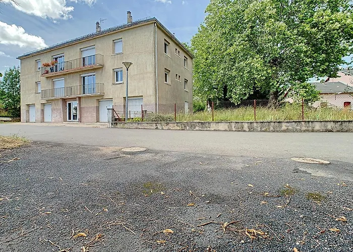 Marvejols Appartement 3 Chambres Balcon Parking