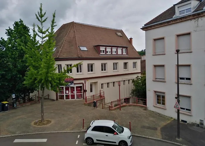 Chambre meublée au cœur de ville - chez l'habitant