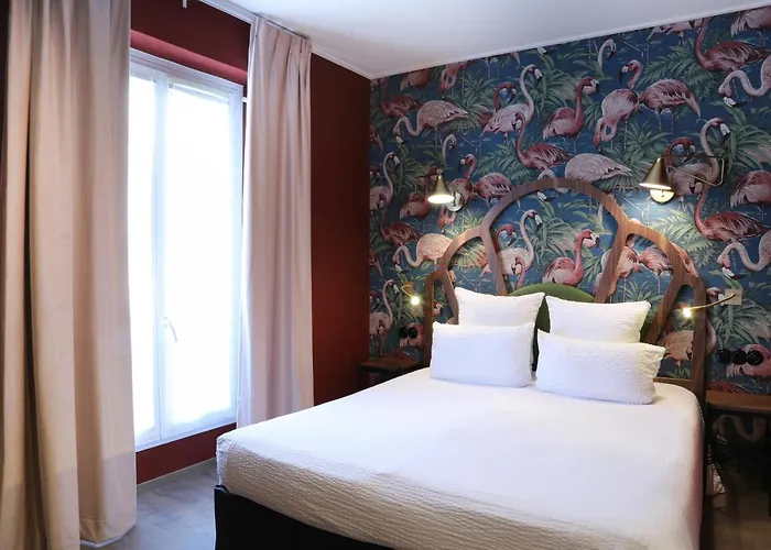 Hotel André Latin
