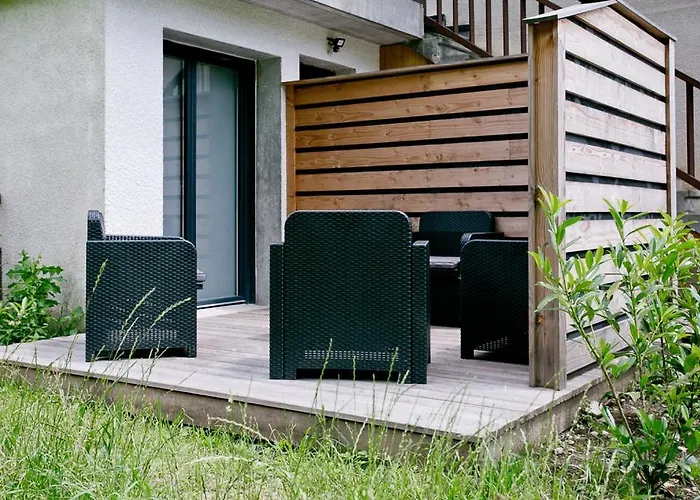 Appartement nature