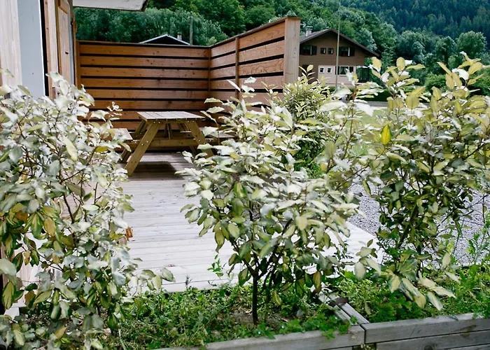 Appartement nature
