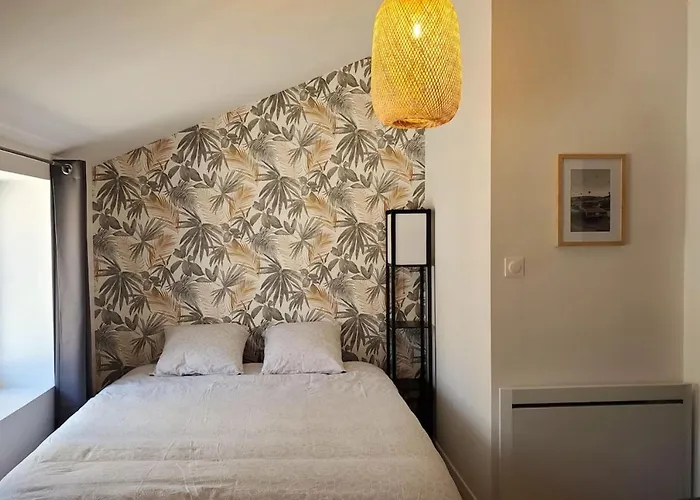 L'IDYLLE - Studio Cocooning avec Jacuzzi