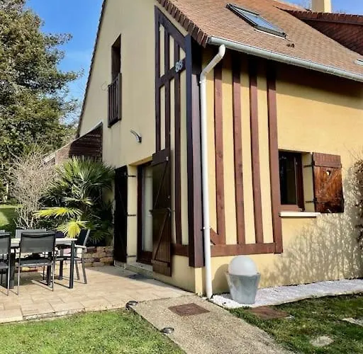 Cottage Les Palmiers