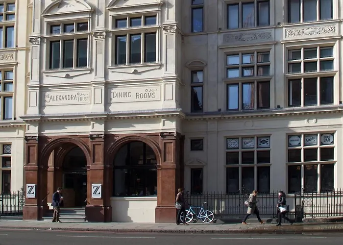 The Z Hotel Shoreditch