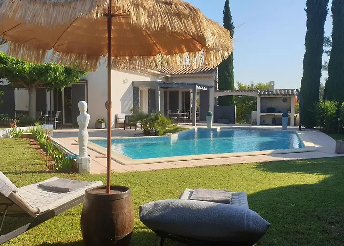 La Villa d'Olivène