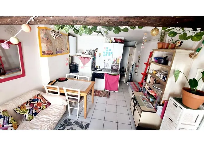 Appartement Lumineux Et Cosy En Plein Coeur De Montpellier