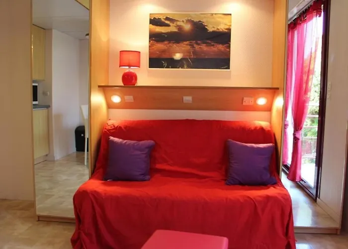 Appartement La Rochelle, 1 Piece, 2 Personnes - Fr-1-246-115