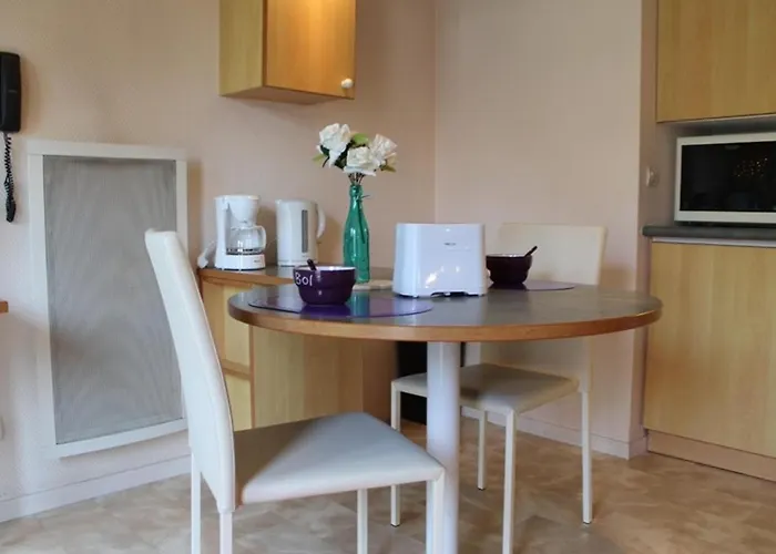 Appartement La Rochelle, 1 Piece, 2 Personnes - Fr-1-246-115