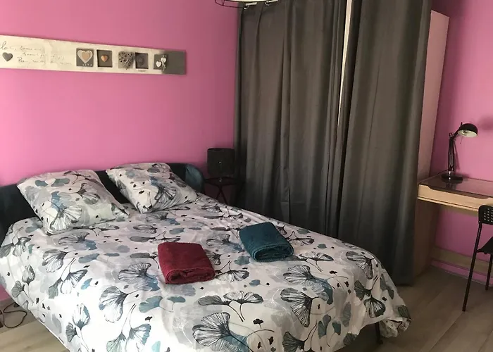 Agréable Maison au calme