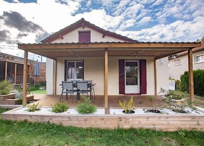 Agréable Maison au calme