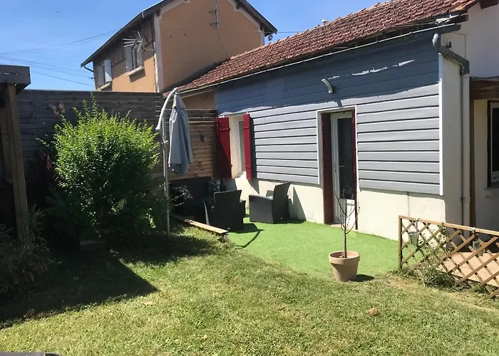 Agréable Maison au calme