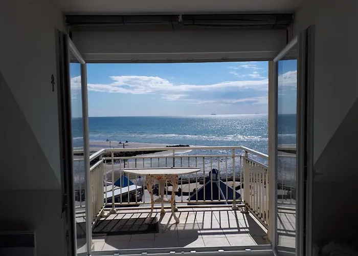duplex face mer wimereux