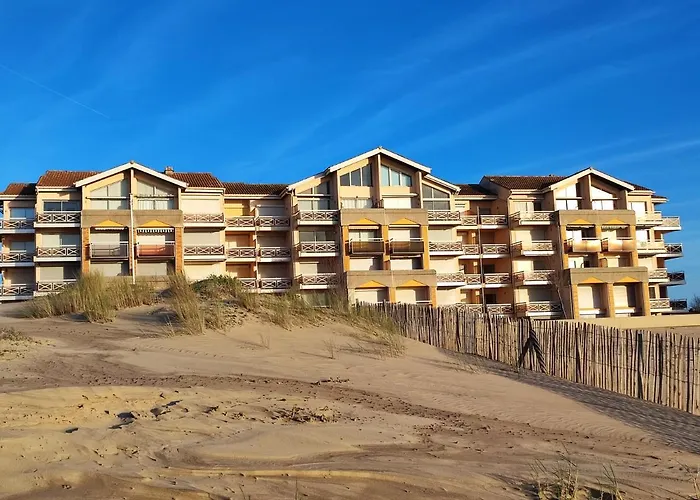 Apt T2, Balcon Vue Ocean