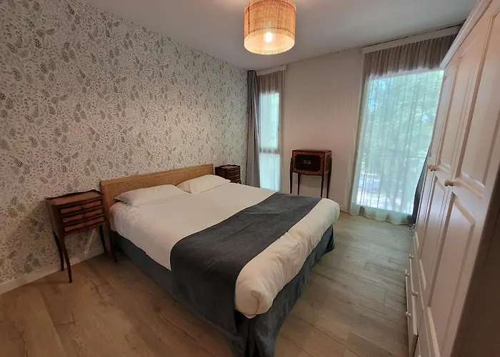 L'Appartement des Esclargies