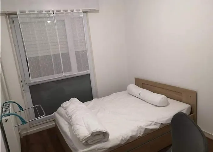 Chambre Colocation Clermont-Ferrand - Liondards