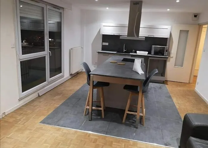 Chambre Colocation Clermont-Ferrand - Liondards