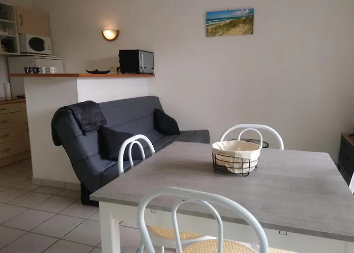 Soulac-Sur-Mer avec Piscine