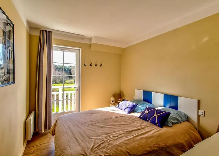 Très jolie maison sur golf proche mer