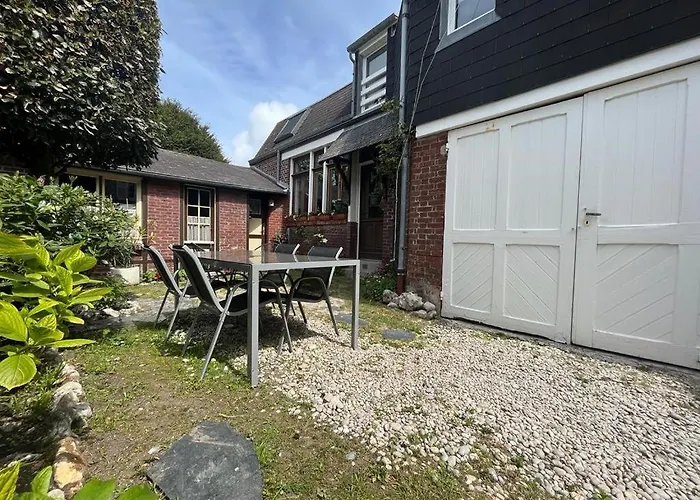 Maison/ Loft familial à Etretat