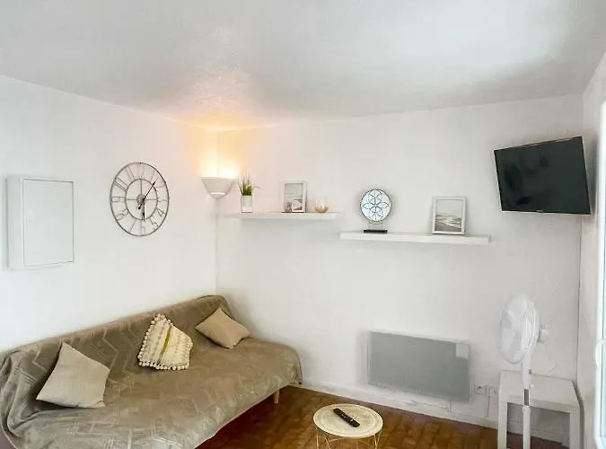 Appartement Cosy A Port Leucate, 2Min De La Plage