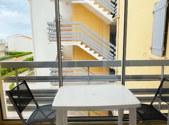 Appartement Cosy A Port Leucate, 2Min De La Plage