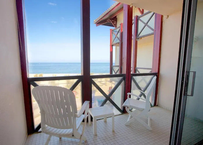 Hossegor - Vue Ocean - Plage - Couple - Famille