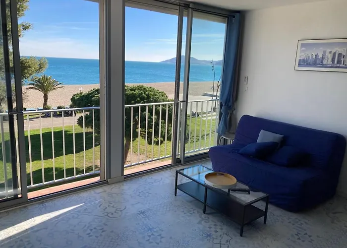 Appartement vue sur mer