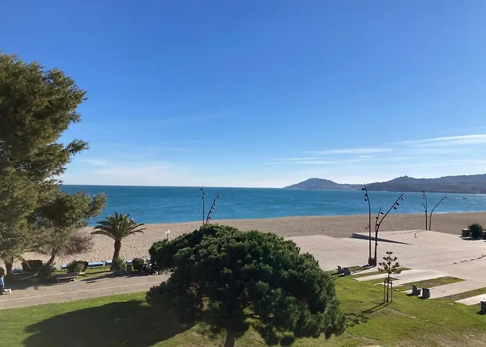 Appartement vue sur mer