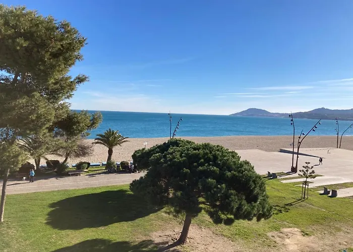 Appartement vue sur mer