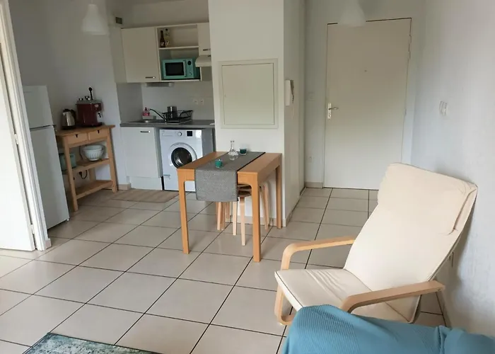 Appartement Hendaye, 2 Pieces, 3 Personnes - Fr-1-239-786