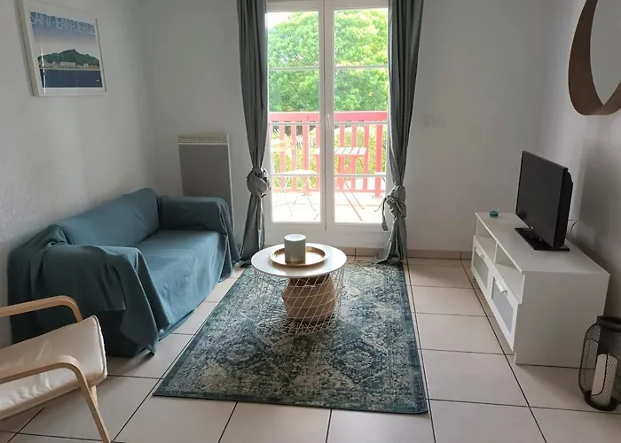 Appartement Hendaye, 2 Pieces, 3 Personnes - Fr-1-239-786