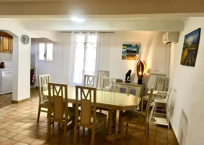 Agreable Maison Au Coeur Du Village
