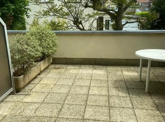 Cabourg: idéalement situé avec terrasse!
