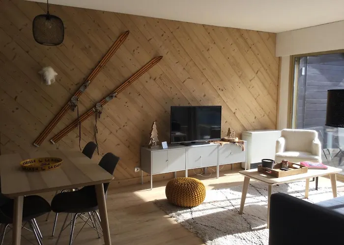 Appartement centre Barcelonnette