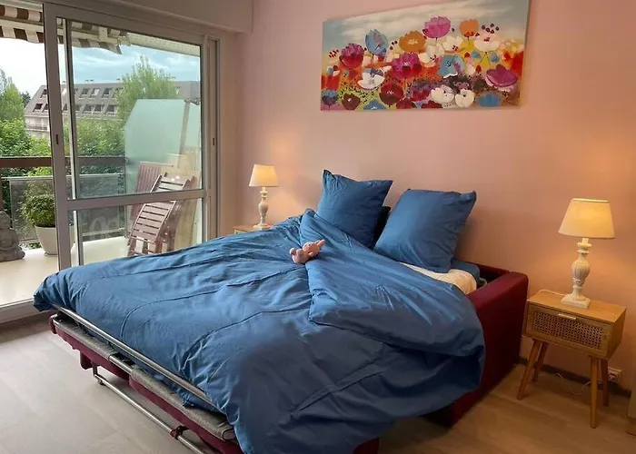 Petit Studio Zen Avec Parking Gratuit Reserve