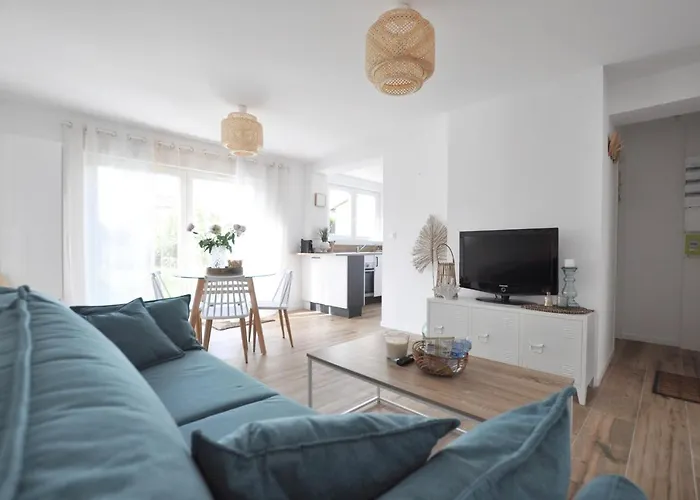 Appartement Moderne A Rosendael