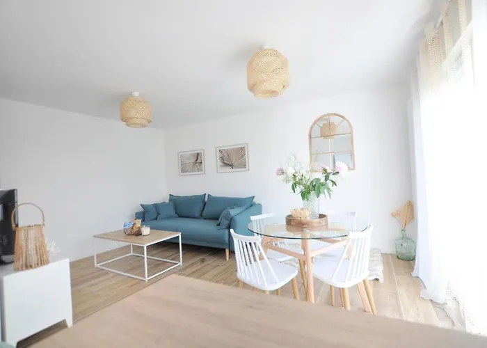 Appartement Moderne A Rosendael