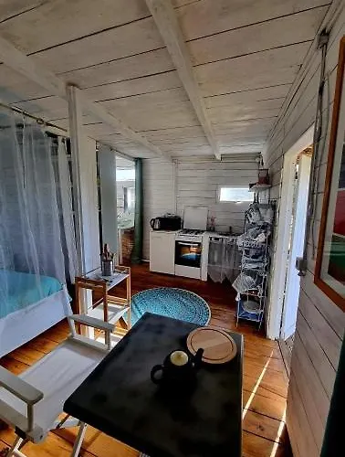 Un chalet dans les oliviers 3 nuits mini