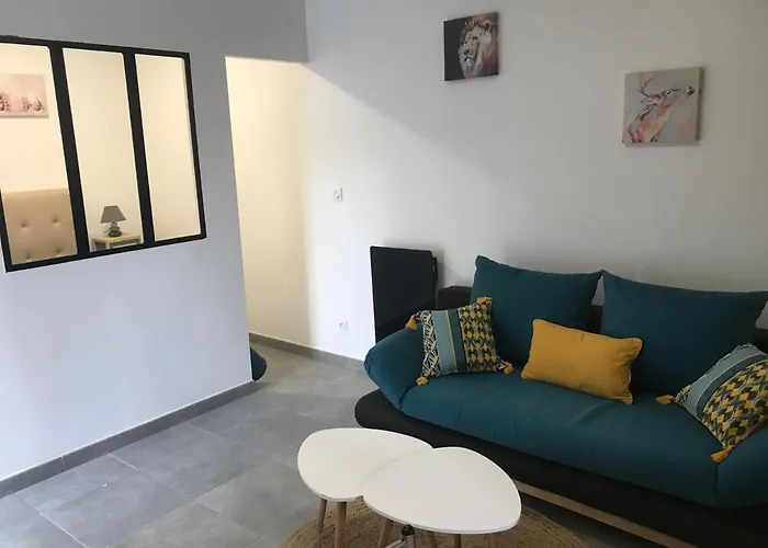 Superbe studio entièrement refait a neuf