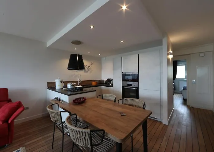 Superbe appartement face à la baie au Crotoy