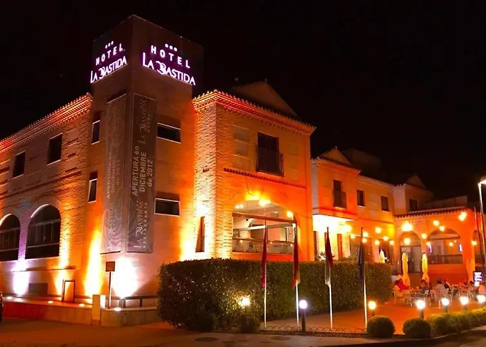 Hôtel-boutique: Hotel La Bastida Toledo