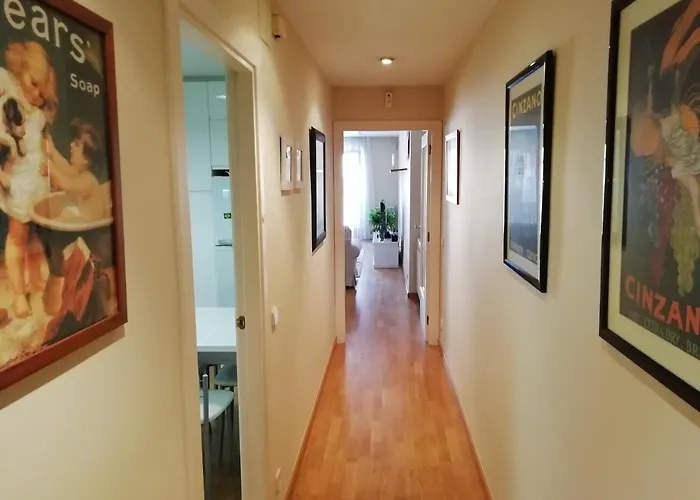 130 M2 Luxury Apartment In The Center Of Figueres