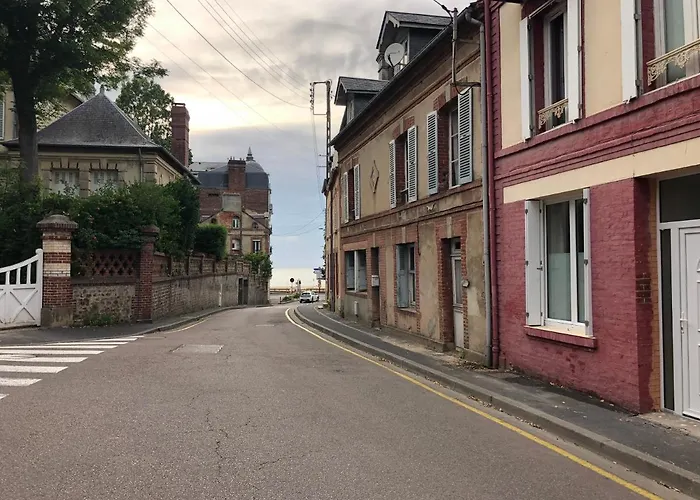 L'Air de la Mer, 2 chambres, 50m plage, parking