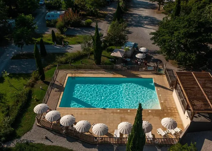 Camping Beau Rivage