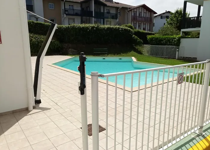 Apartamento Terraza Hendaya