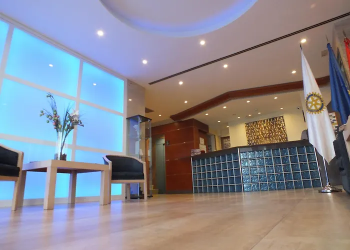 Hôtel pour familles: Hotel Risech