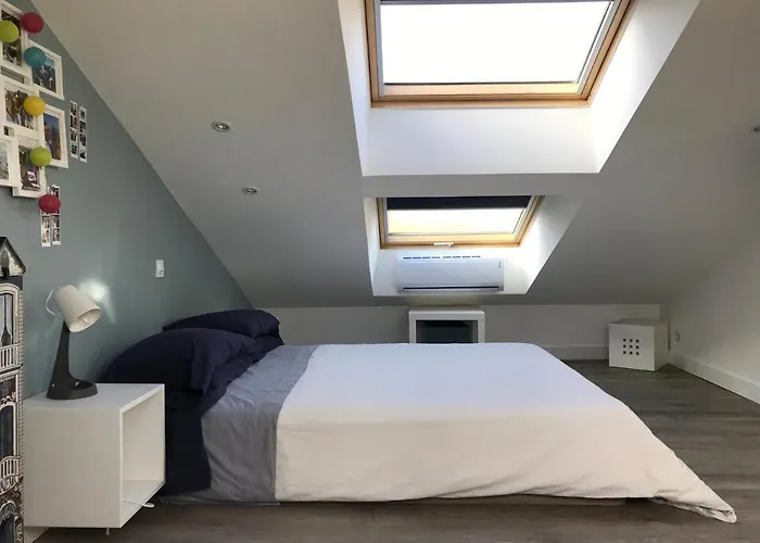 Maison Cosy 110 M2 Avec Terrasse Ville&Nature