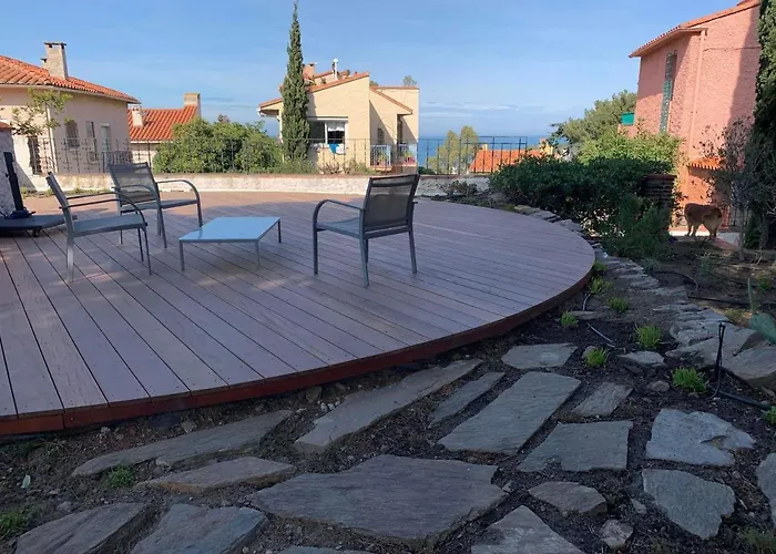 Villa Bleue - Les Pins